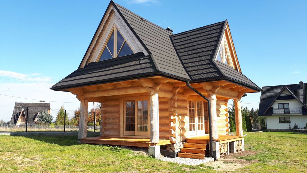 Domek Góralski Zakopane Gubałówka od 26.X do 8.XI.