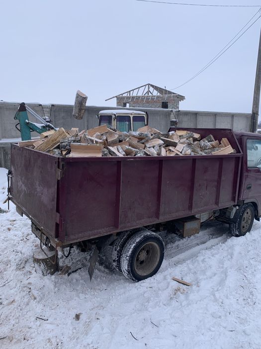 Ідеальні дрова для заготовки під опалення в печі або грубі