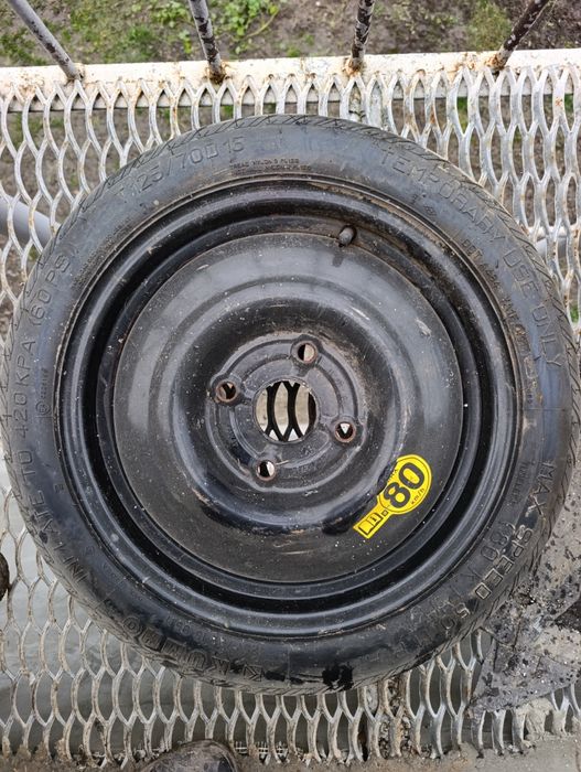 Докатка,Костиль 15*4*114,3