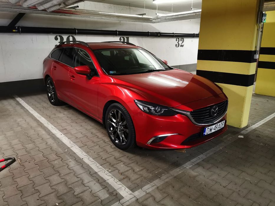 Mazda 6