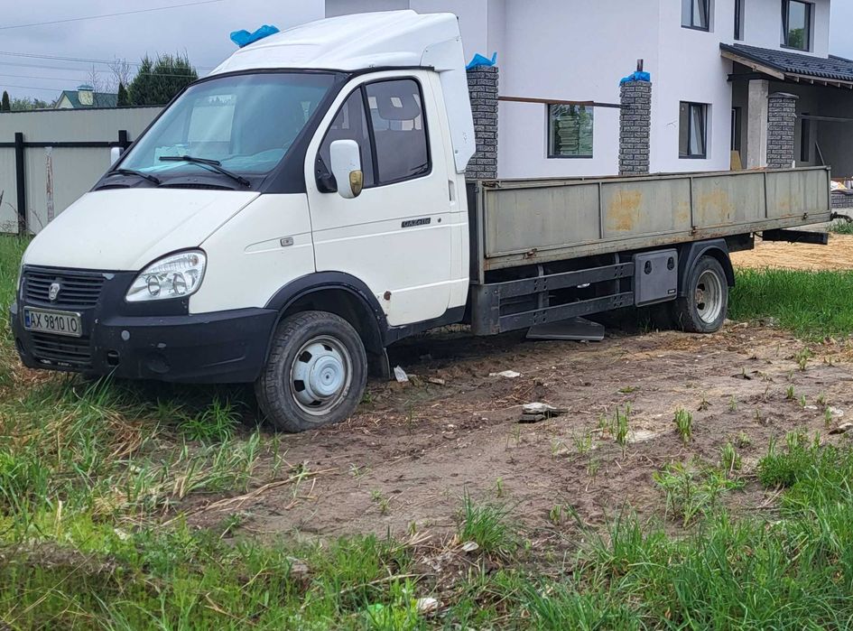 Продам Газель в робочому стані,довжина 5,20 з переоформленням