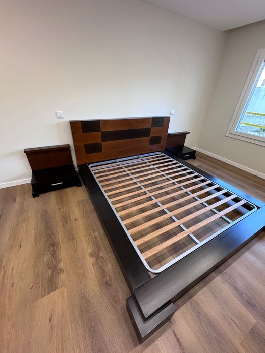 Quarto casal completo