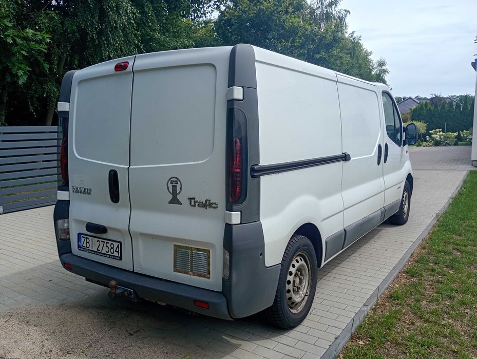 Renault Trafic 1.9 DCI Long L2H2.
