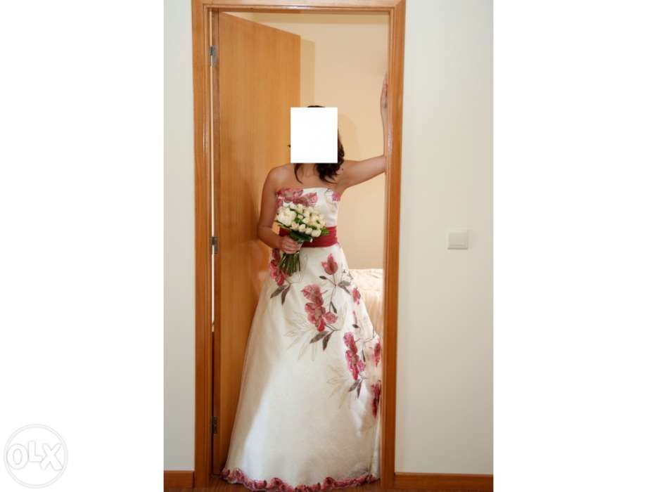 Vestido noiva