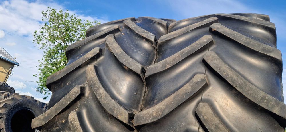 540/65r38 480/70r38 Goodyear 70% bieżnik