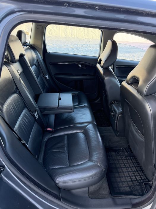 Volvo V70 2.5T 200km, 252.000km., Salon PL