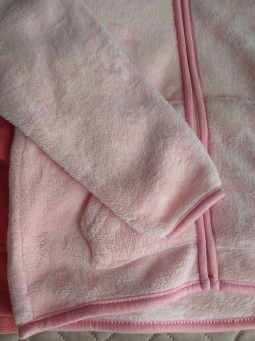 Polar bluza płaszczyk