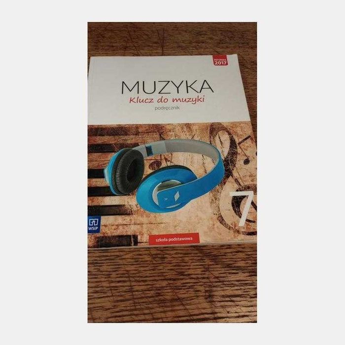 Muzyka 7 SP. Klucz do muzyki