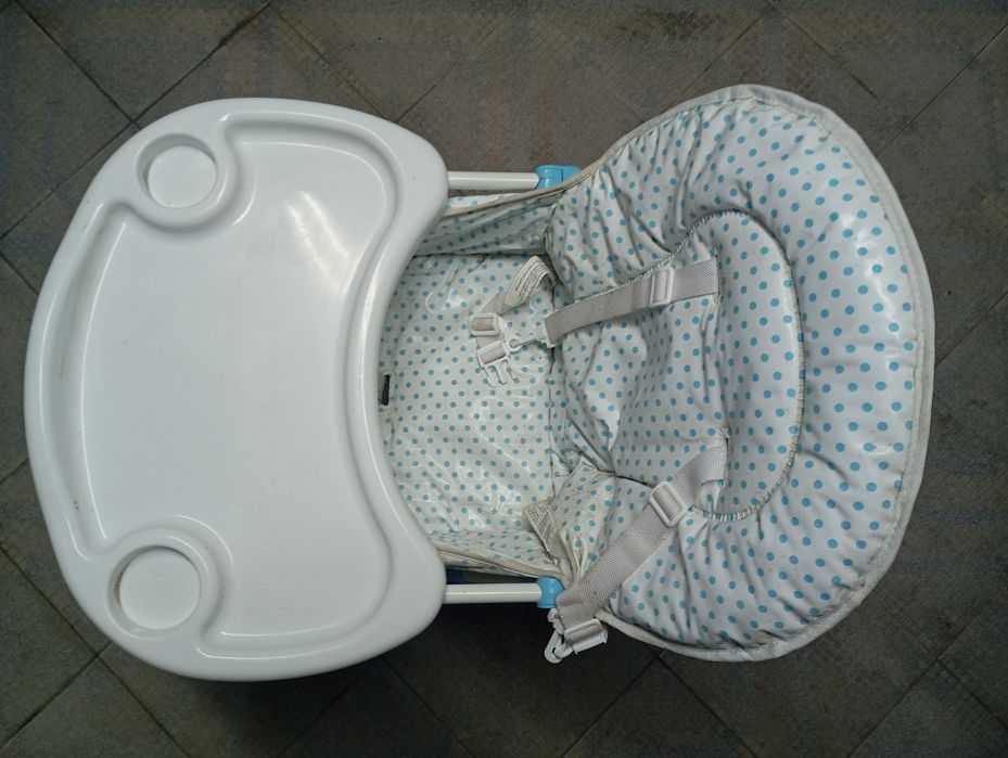 Cadeirinha de Refeição Criança
