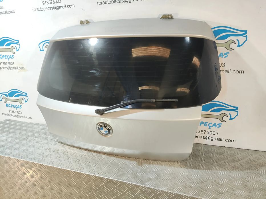 Tampa Porta Mala BMW Serie 1 E87 E81 7133898 2004 - 2013