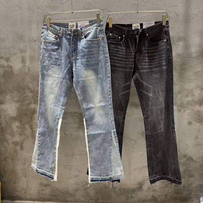 ‼️SALE‼️ Джинси Gallery Dept Flared /Штани  Флеред / Кльош / Gallery Dept Jeans / Amiri / ERD / Streetwear
