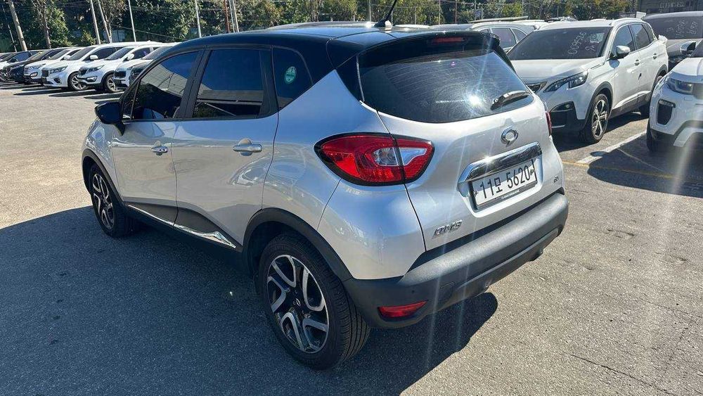 Renault Captur LE (QM3 ) 2015