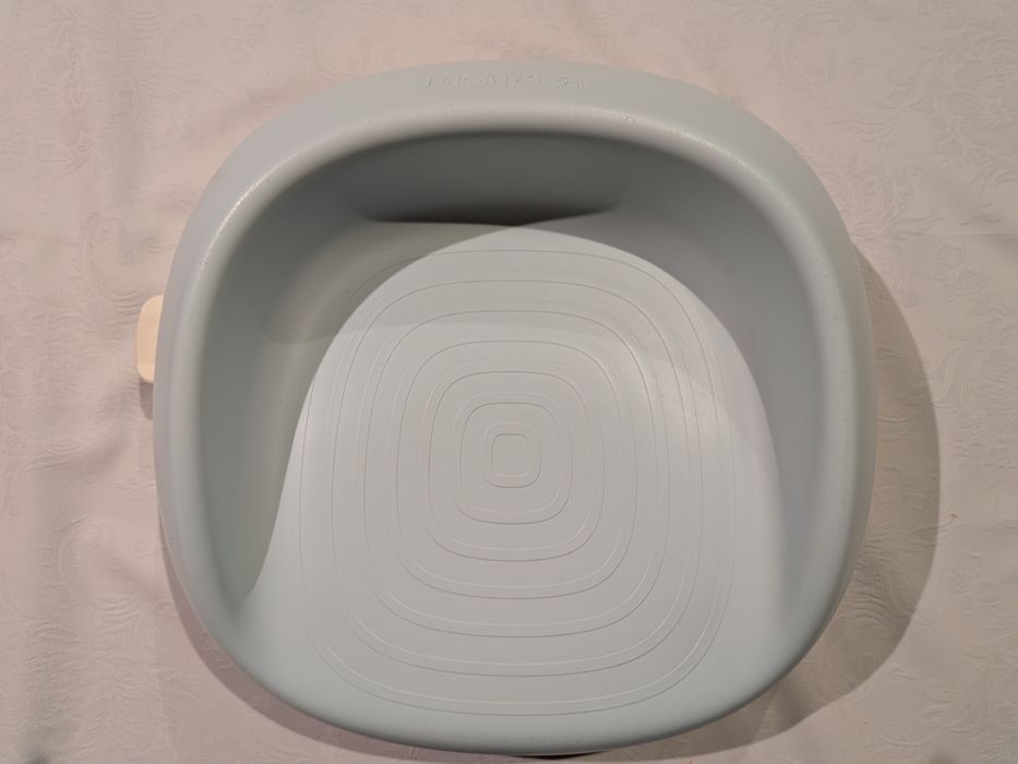 BABYBJORN nakładka na krzesło, Miętowa zieleń