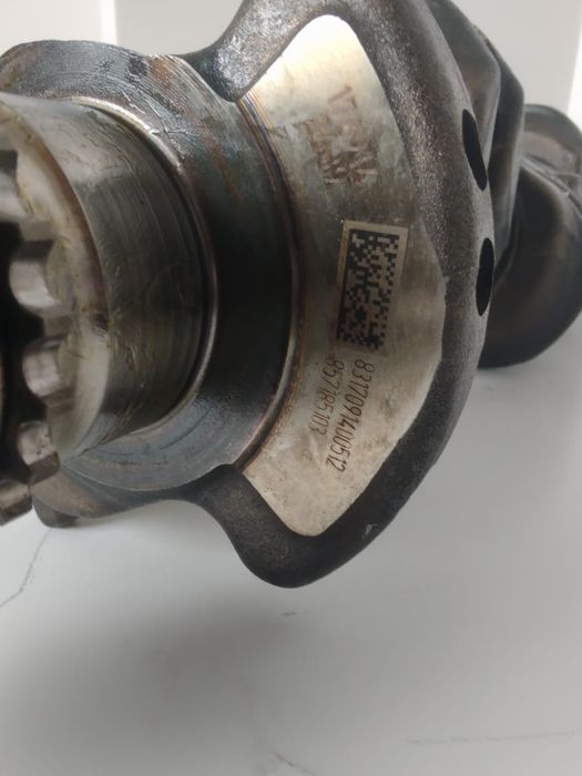 Коленвал BMW B57 3.0  857185103(8317091400512) STD (СТАНДАРТ)