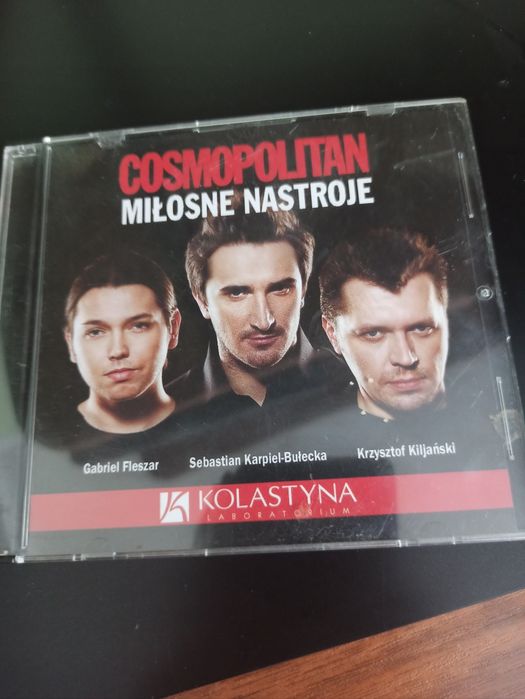 Cosmopolitan miłosne nastroje - various artists