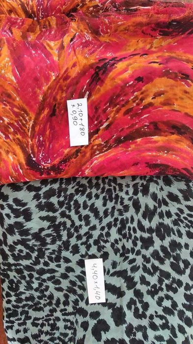 недорого крепдешин СССР шелк батист шифон бархат  Италия