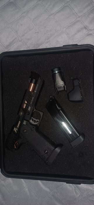 Vendo Pit Viper de Airsoft
• Cano