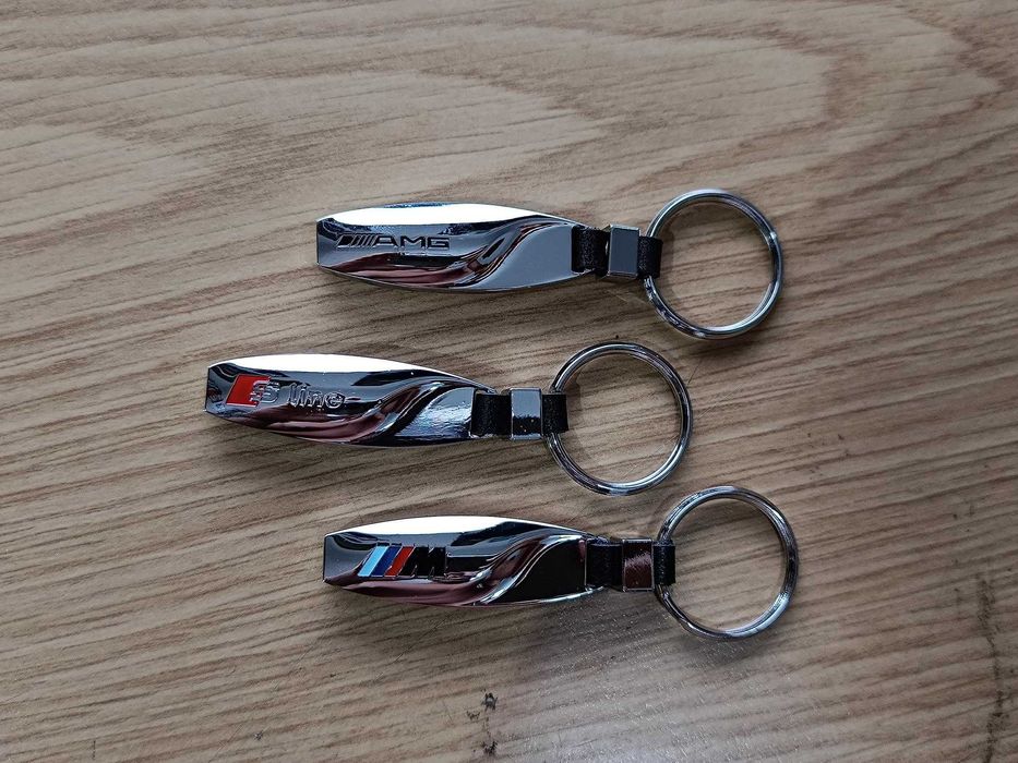 Porta Chaves Chaveiros BMW Mercedes Opel Audi VW Mini Ferrari Peugeot