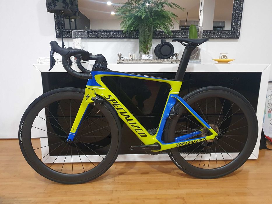 Specialized Venge Vias Ultegra Di2