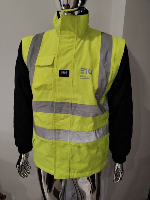 Kurtka robocza marki Helly Hansen