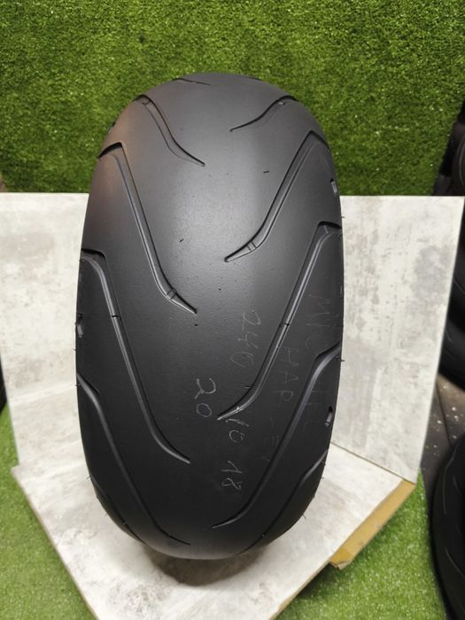 240/40/18 Mishelin мотошина мотогума скат гума шина