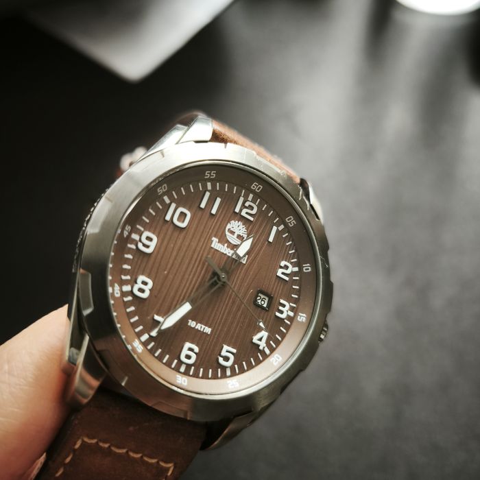 Relógio Timberland Newmarket