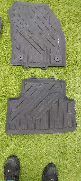 Tapetes borracha Volkswagen T-Cross