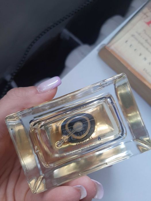 Oryginalna perfuma Dolce&Gabbana the one