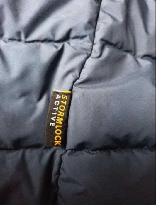 Kurtka jesienna przejściowa puchowa 90 % puchu  Jack Wolfskin