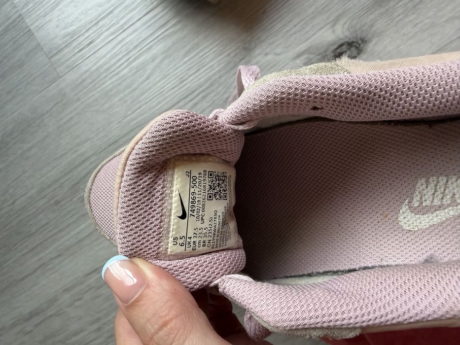 Sapatilhas Rosa Nike