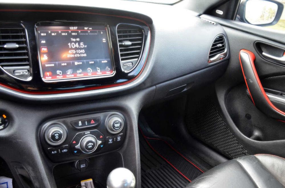 Dodge Dart GT      2014