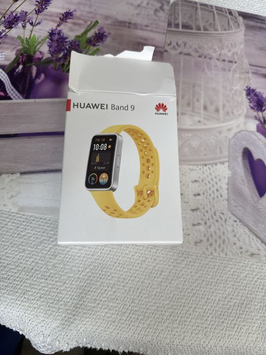 Zegarek hiuawei.