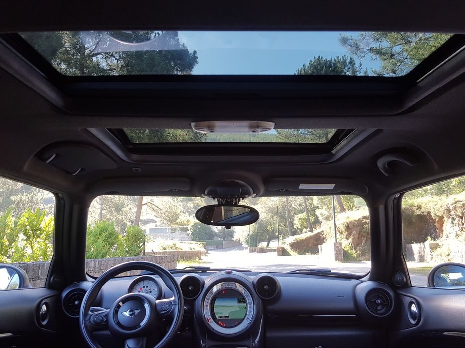 Mini paceman cooper SD