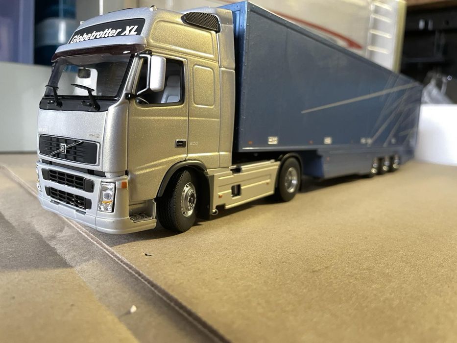 激安!! MOTORART 1/43 Volvo FH12 Tractor Amazon.co.jp: □ MOTORART