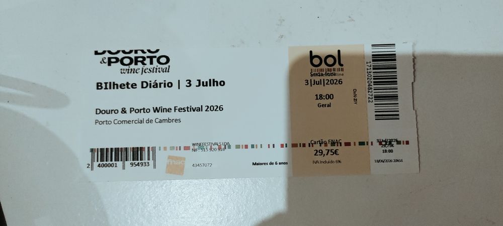 Douro Porto Wine Festival - dia 03
