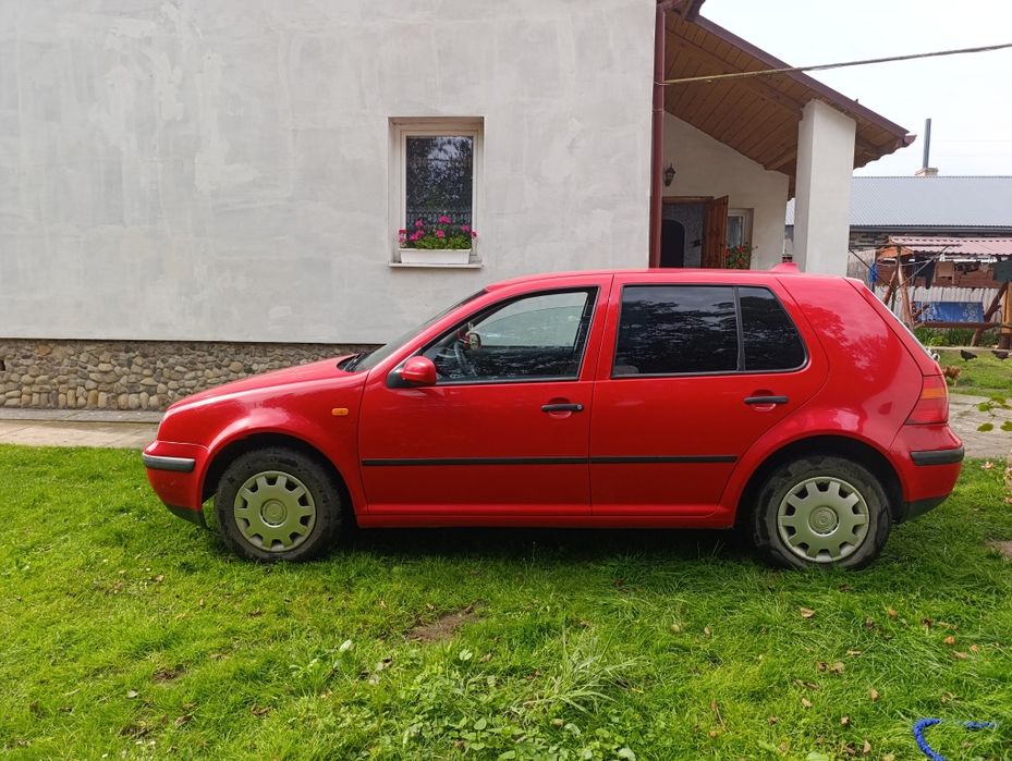 Volkswagen golf4