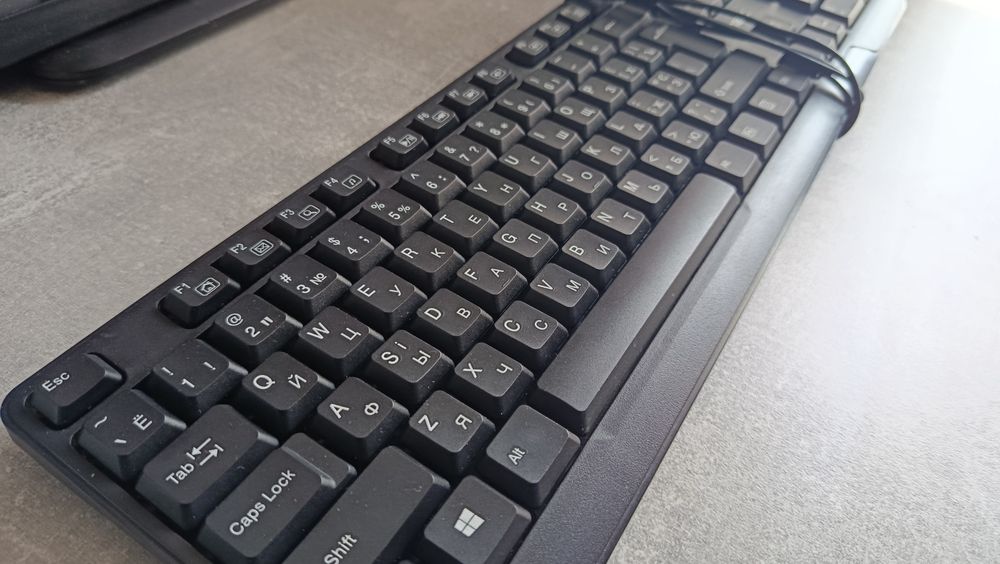 Клавіатура Havit (Model:HV-KB378)