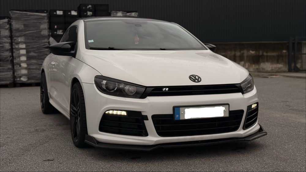 Scirocco R DSG 265cv