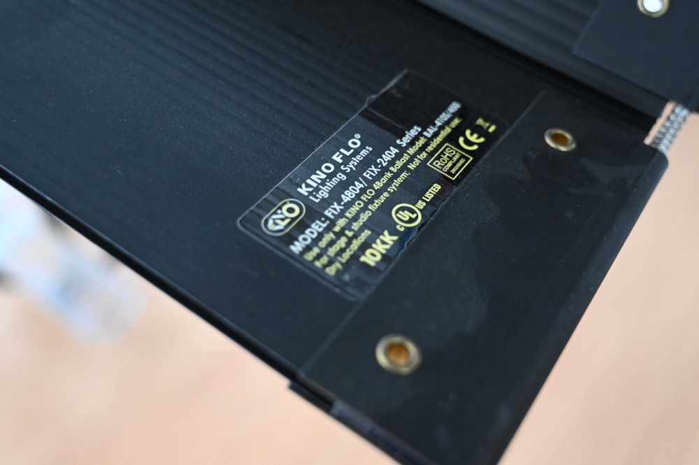 Kino Flo Fix - 4804/2404