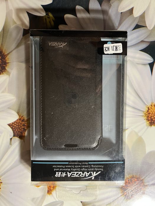 Чохол на телефон для Samsung Galaxy J1 Ace