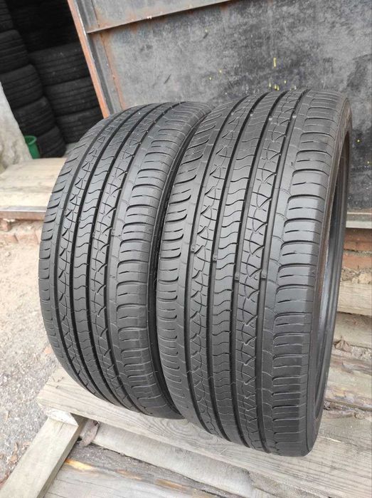 Nexen N`Prize AH8 215/45r18 made in Korea 2шт, 16год, 6,7мм, M+S