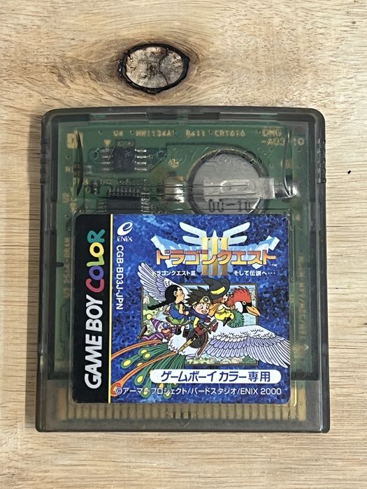 Jogos para gameBoy color