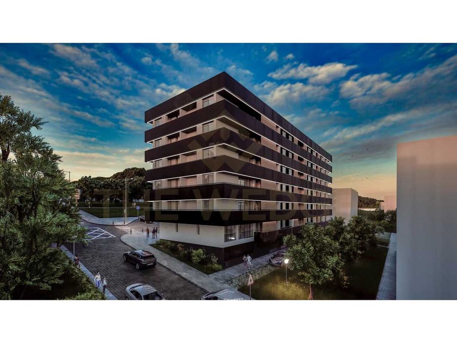 Apartamento T2 - Darque - Viana do Castelo