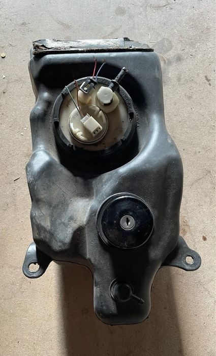 Колінвал YP250 скутера квадроцикла Yamaha Majesty,Kinroad ATV GSMOON