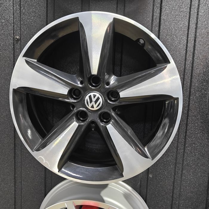 Диски R17 5*112 Skoda Octavia A8 passat