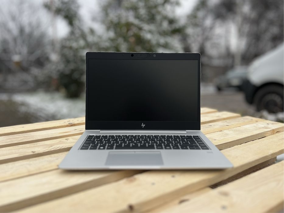Ультрабук HP EliteBook 745 G6/Ryzen 5 PRO 3500U/8GB+256GB/14.0"FHD IPS/Гарантія 9міс.
