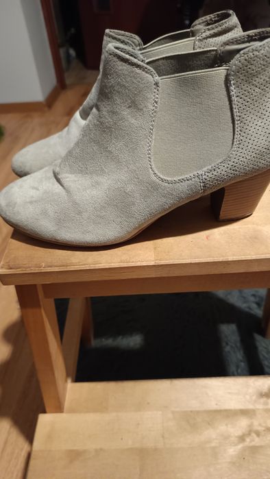 Kozaczki damskie rozmiar 39