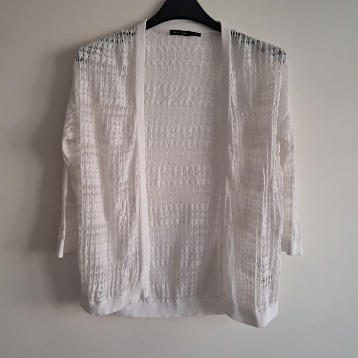 Massimo Dutti sweterek rozpinany