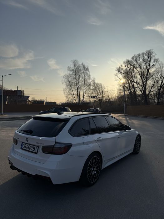 Продам BMW F31 328dx