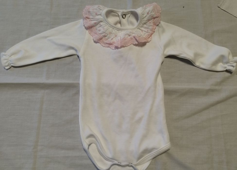 Fofinho rosa novo 3 meses